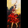 Danseuse de Flamenco 1