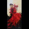 Danseuse de Flamenco 2